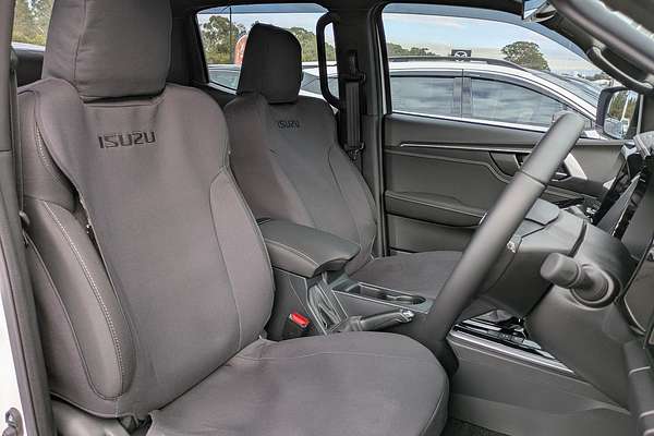 2025 Isuzu D-MAX LS-U 4X4