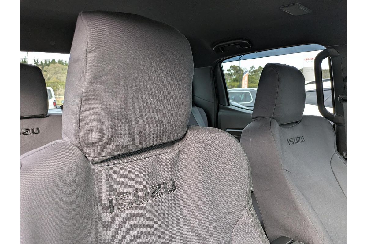 2025 Isuzu D-MAX LS-U 4X4