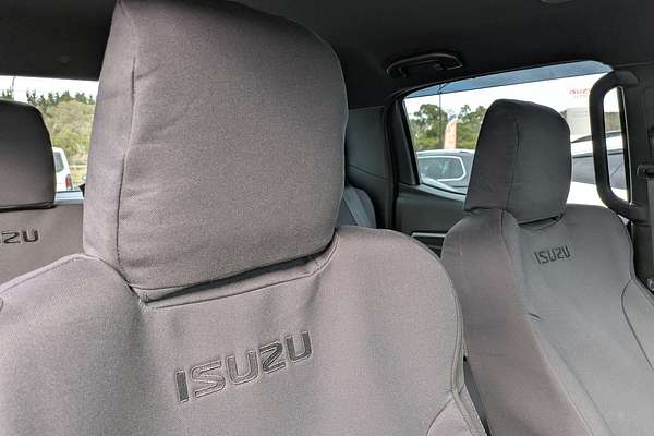 2025 Isuzu D-MAX LS-U 4X4