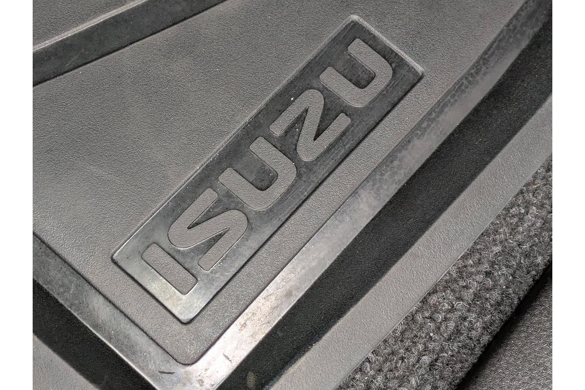 2025 Isuzu D-MAX LS-U 4X4