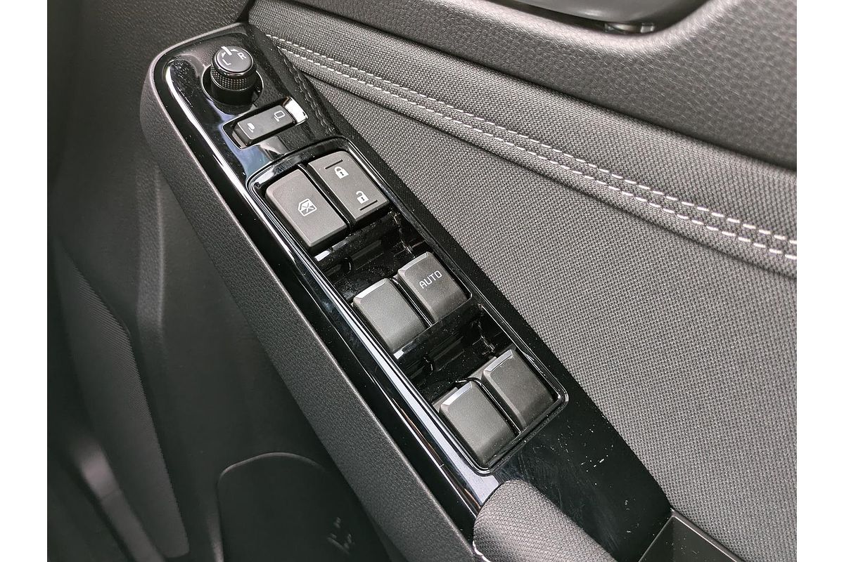 2025 Isuzu D-MAX LS-U 4X4