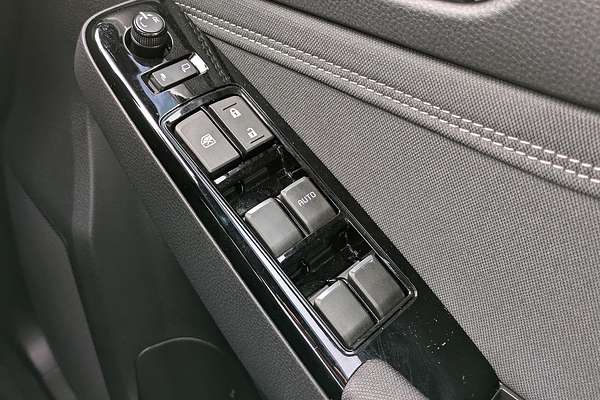 2025 Isuzu D-MAX LS-U 4X4