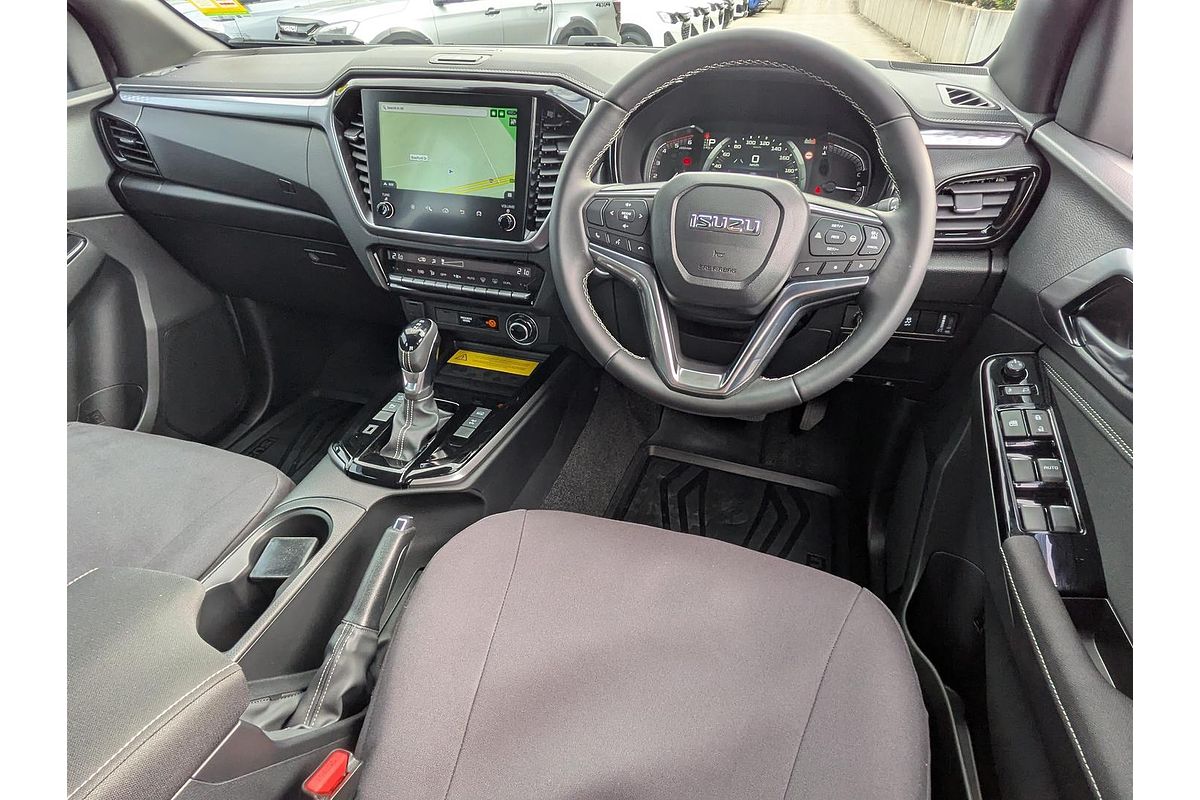 2025 Isuzu D-MAX LS-U 4X4