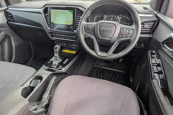 2025 Isuzu D-MAX LS-U 4X4