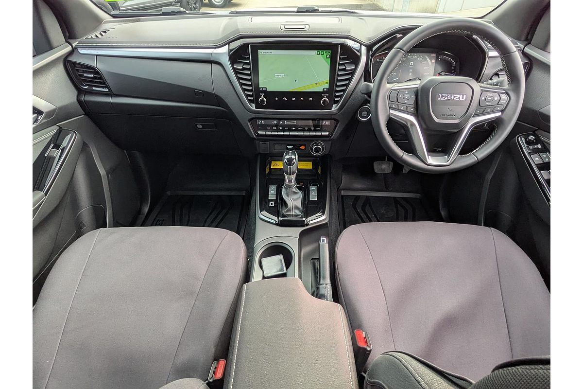 2025 Isuzu D-MAX LS-U 4X4