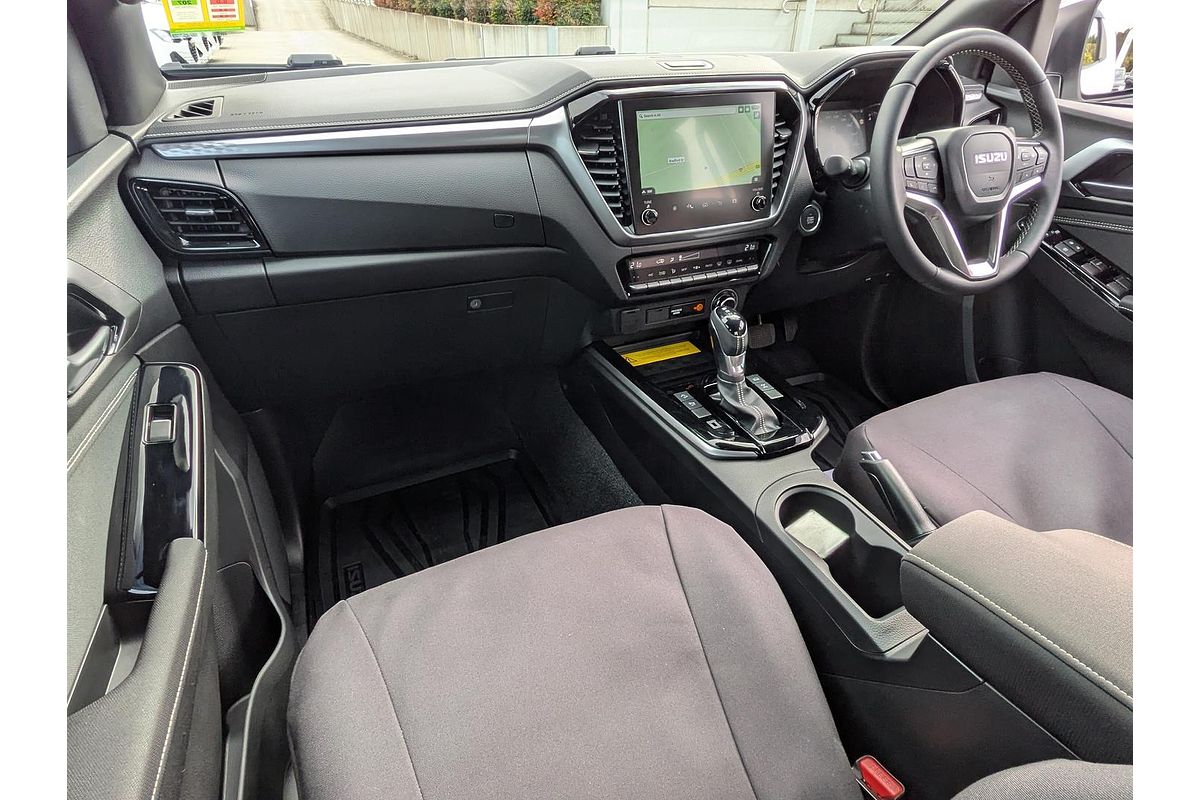 2025 Isuzu D-MAX LS-U 4X4