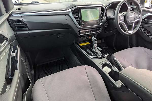 2025 Isuzu D-MAX LS-U 4X4