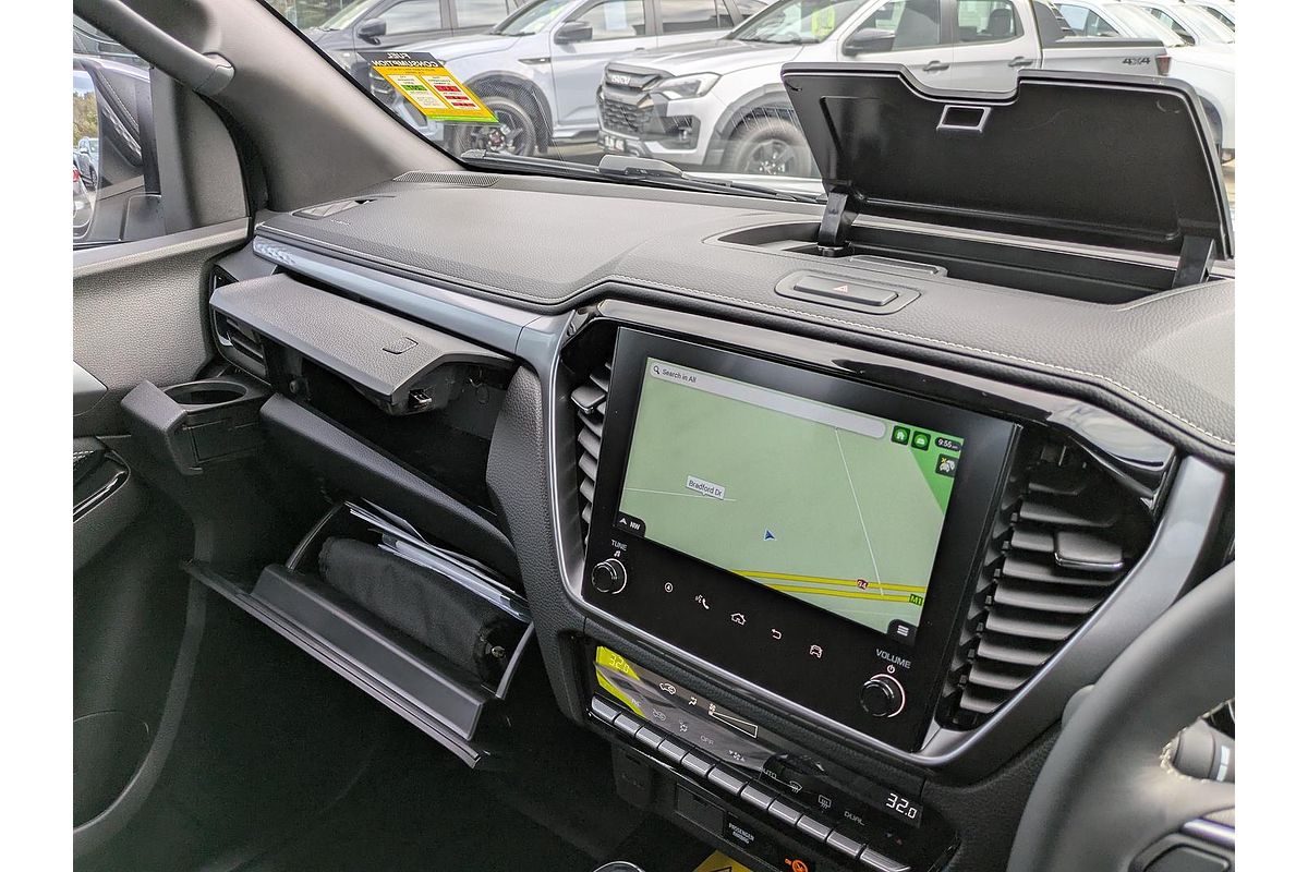 2025 Isuzu D-MAX LS-U 4X4
