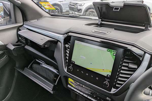 2025 Isuzu D-MAX LS-U 4X4