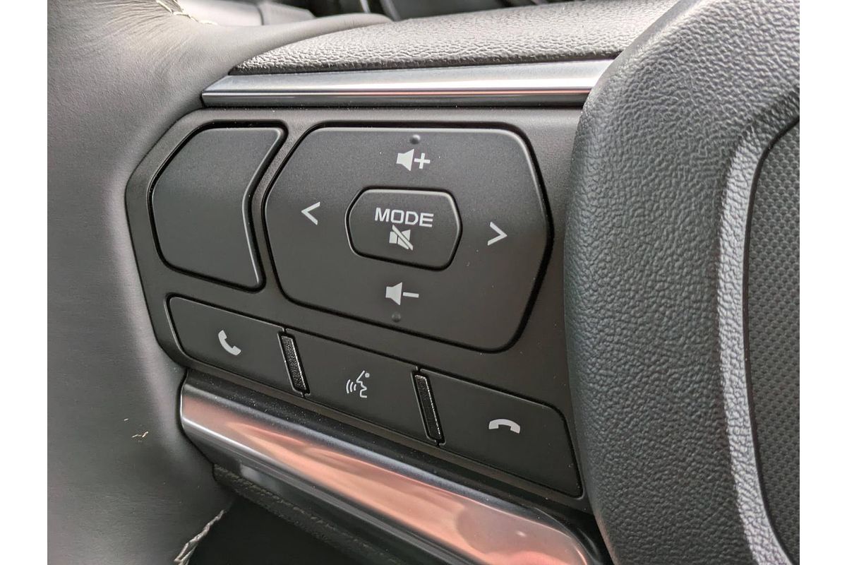 2025 Isuzu D-MAX LS-U 4X4