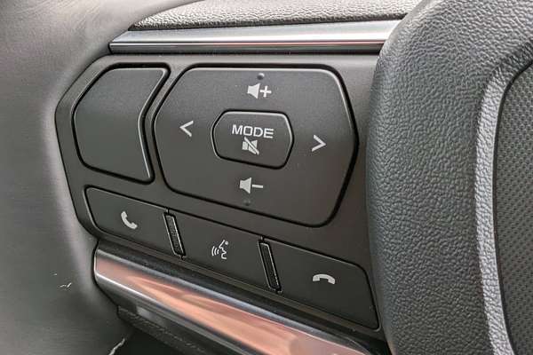 2025 Isuzu D-MAX LS-U 4X4
