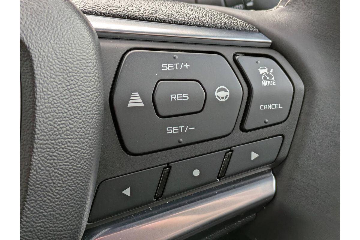 2025 Isuzu D-MAX LS-U 4X4