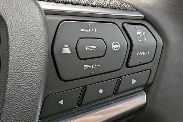 2025 Isuzu D-MAX LS-U 4X4