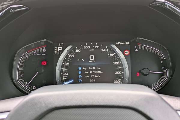2025 Isuzu D-MAX LS-U 4X4