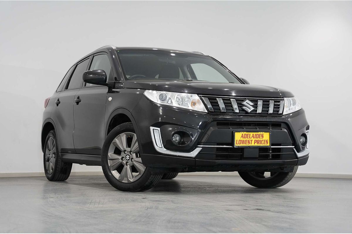 2022 Suzuki Vitara LY Series II