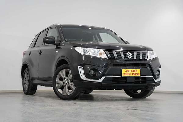 2022 Suzuki Vitara LY Series II