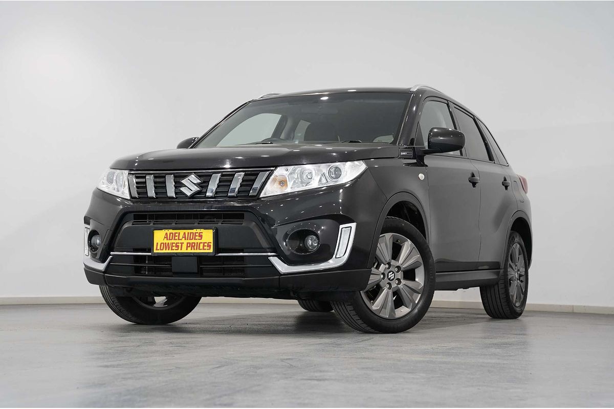 2022 Suzuki Vitara LY Series II