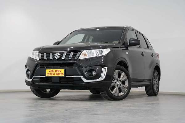 2022 Suzuki Vitara LY Series II