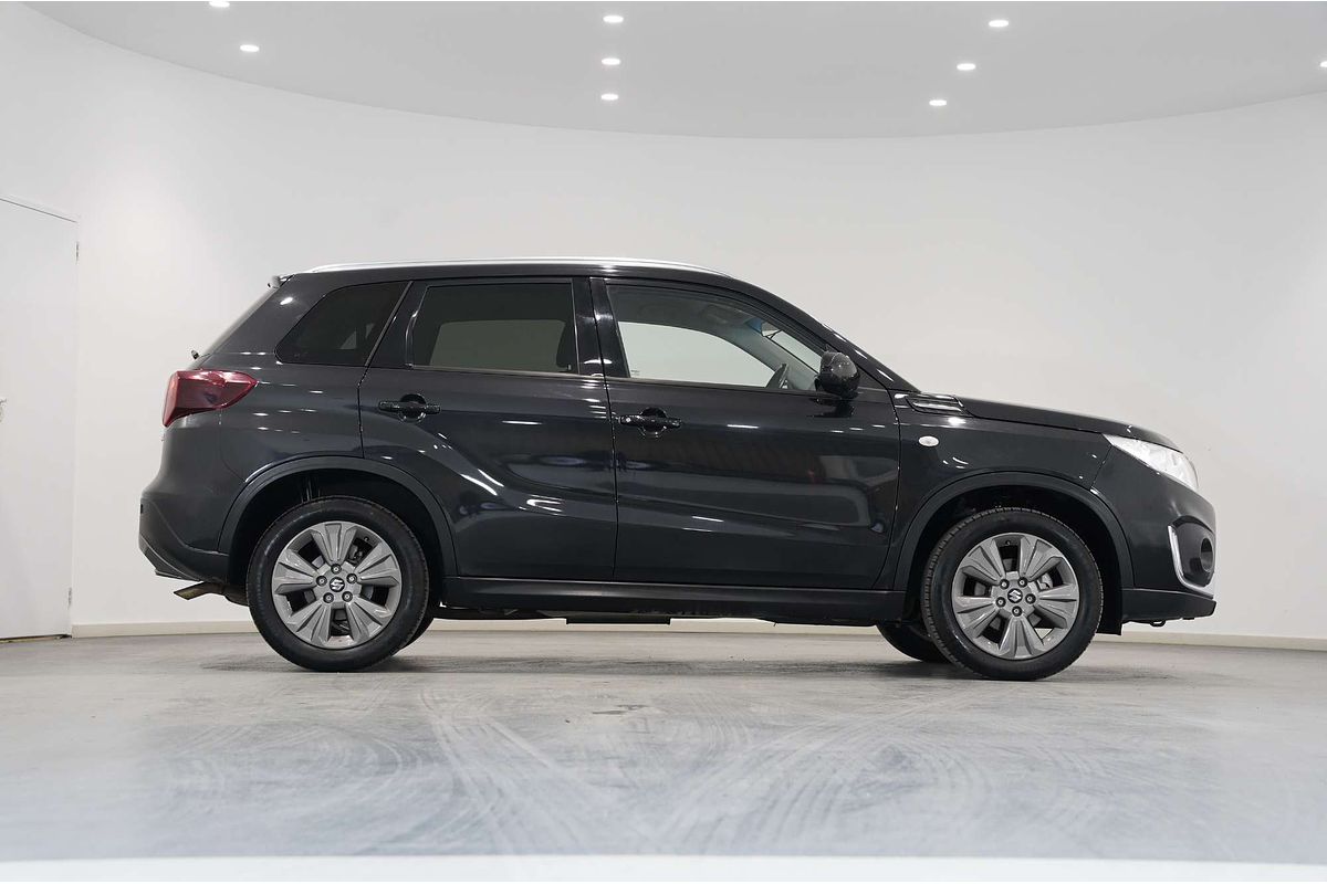 2022 Suzuki Vitara LY Series II