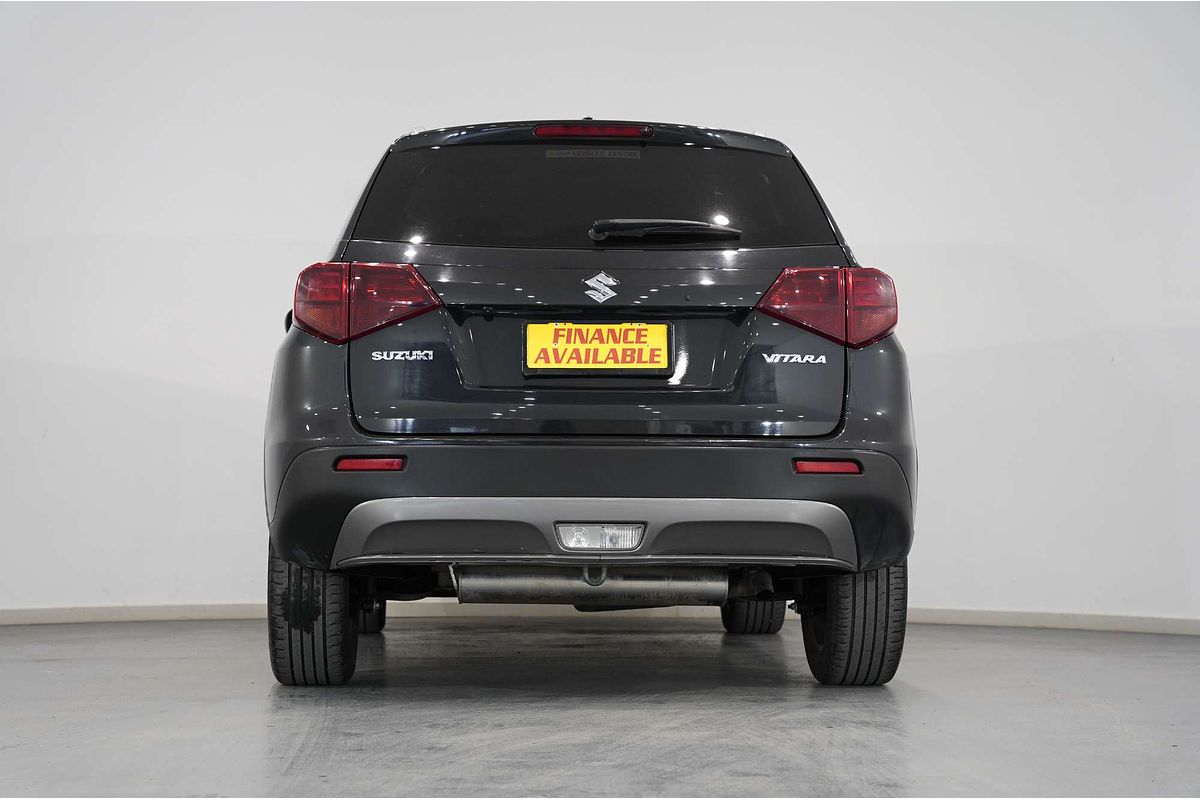 2022 Suzuki Vitara LY Series II