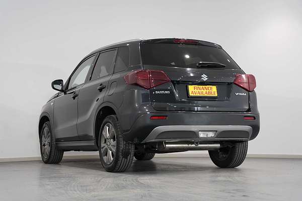 2022 Suzuki Vitara LY Series II