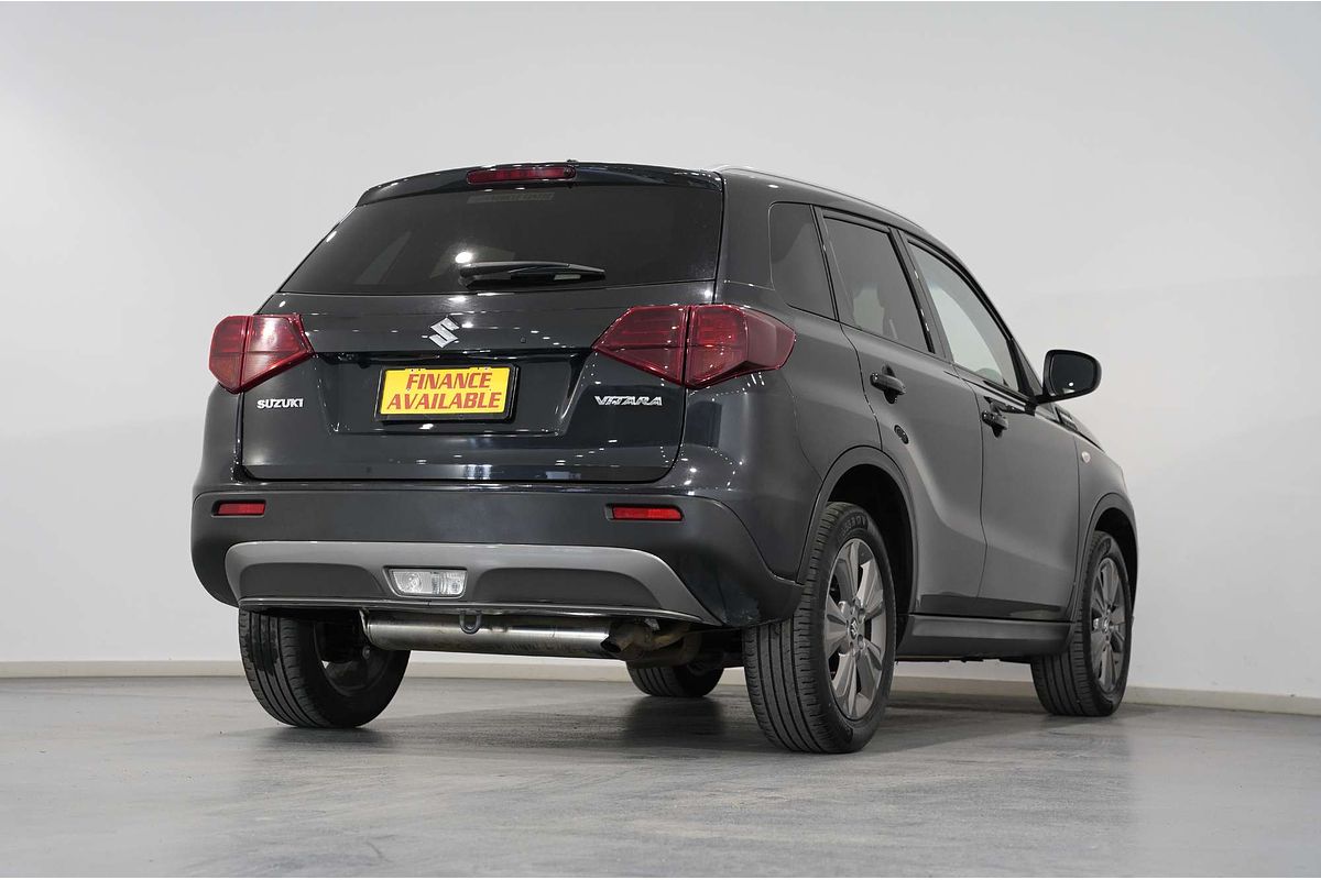 2022 Suzuki Vitara LY Series II