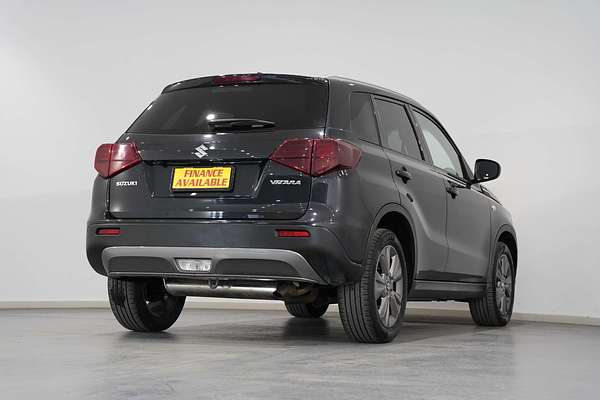 2022 Suzuki Vitara LY Series II