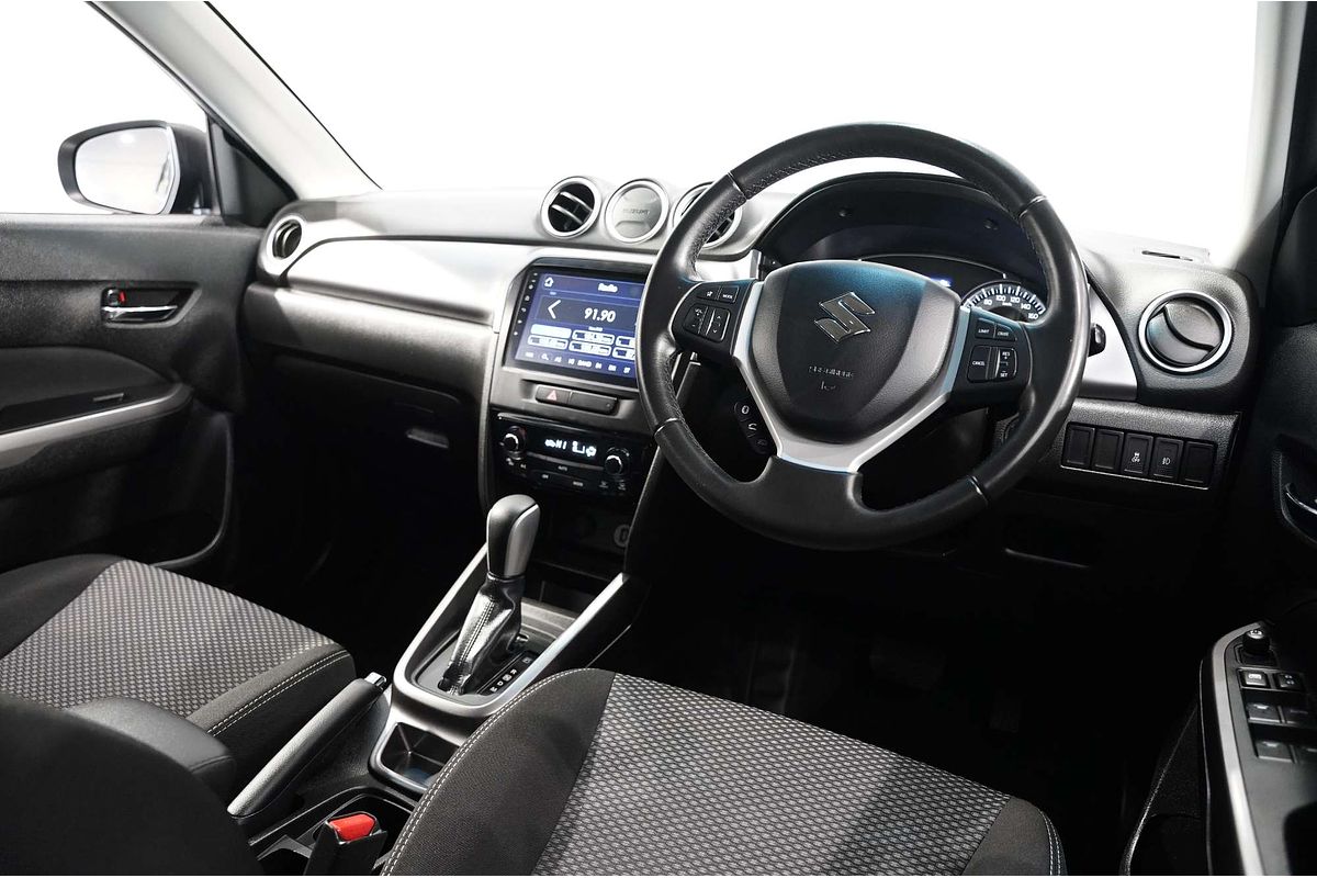 2022 Suzuki Vitara LY Series II