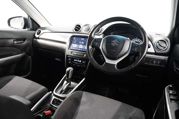 2022 Suzuki Vitara LY Series II