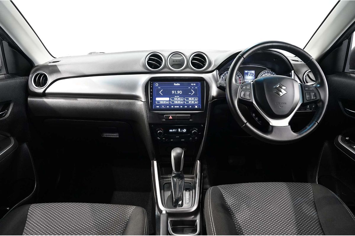 2022 Suzuki Vitara LY Series II