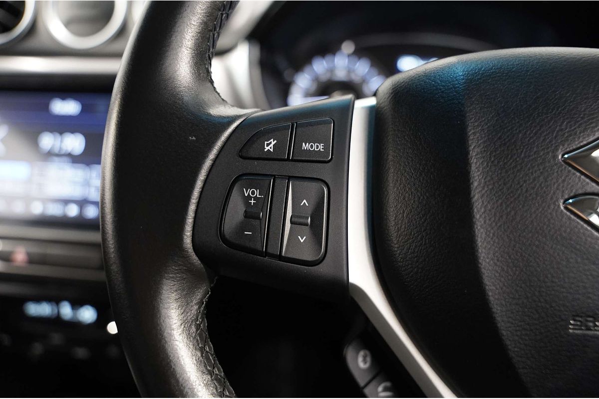 2022 Suzuki Vitara LY Series II