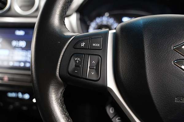 2022 Suzuki Vitara LY Series II
