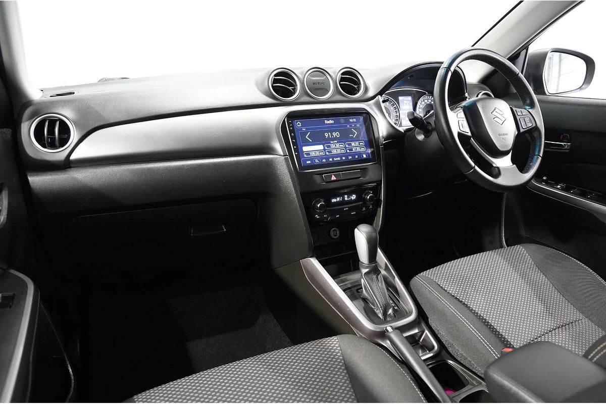 2022 Suzuki Vitara LY Series II