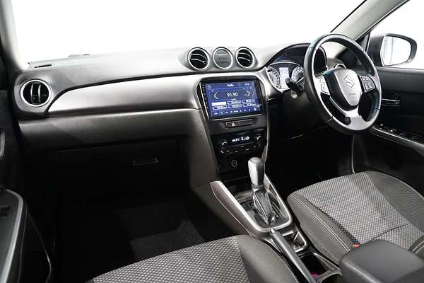 2022 Suzuki Vitara LY Series II