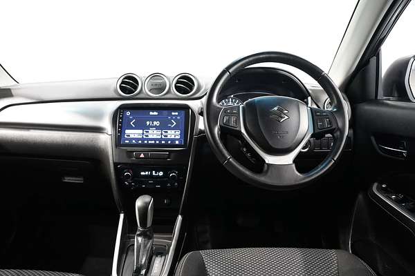 2022 Suzuki Vitara LY Series II