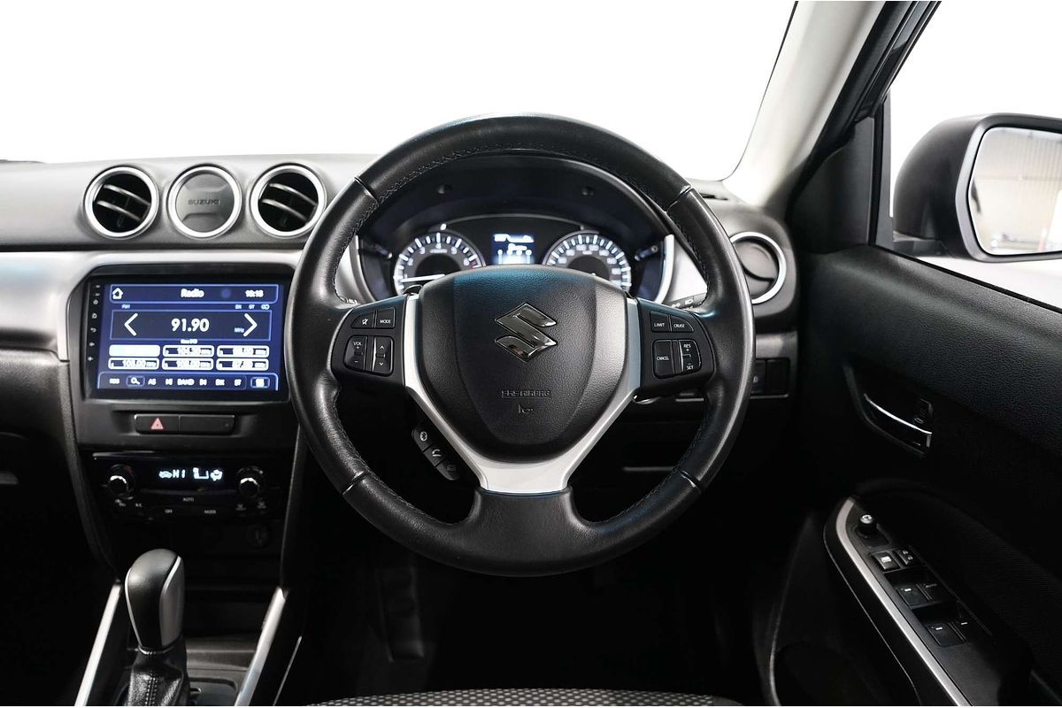 2022 Suzuki Vitara LY Series II