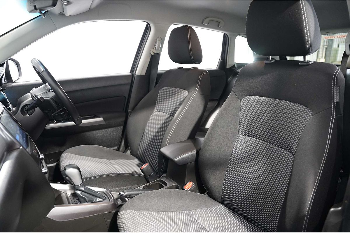 2022 Suzuki Vitara LY Series II
