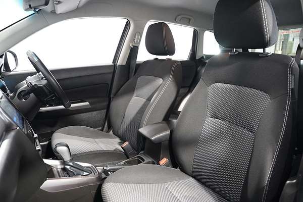 2022 Suzuki Vitara LY Series II