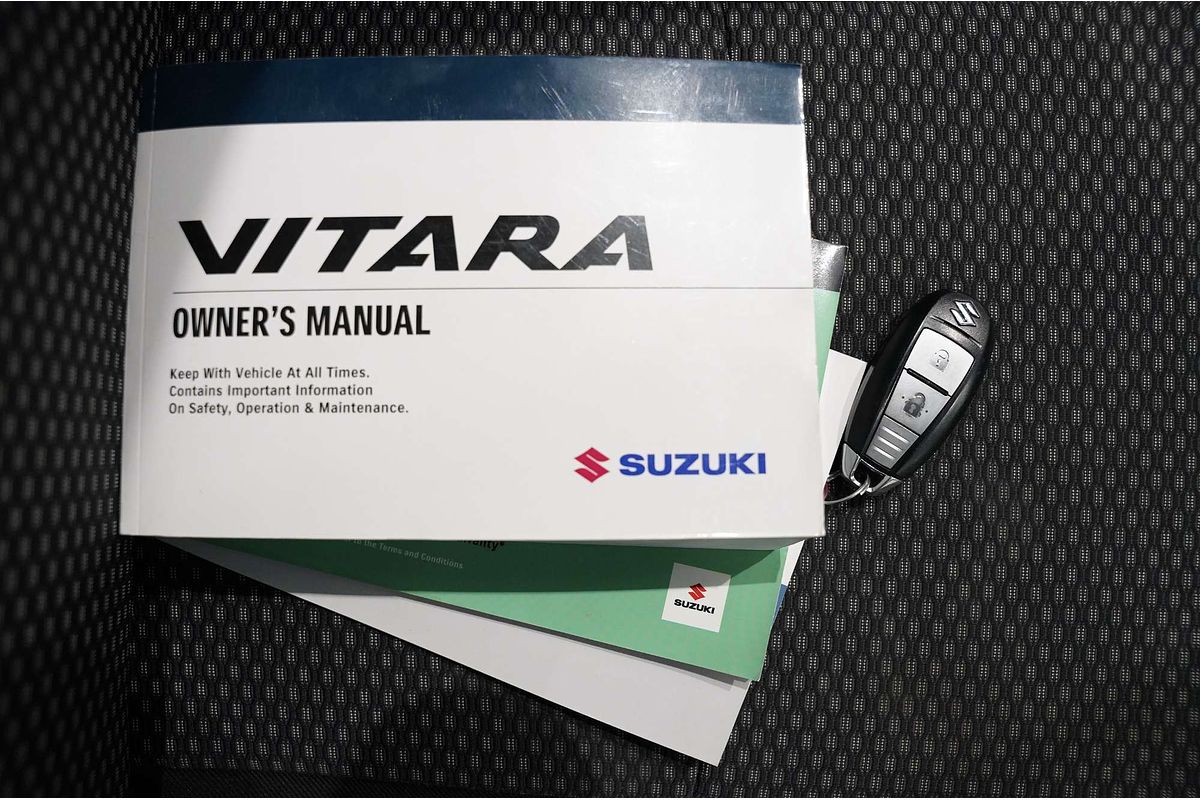 2022 Suzuki Vitara LY Series II