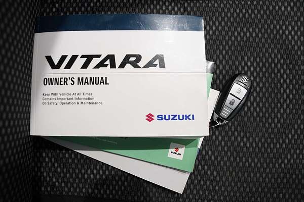 2022 Suzuki Vitara LY Series II