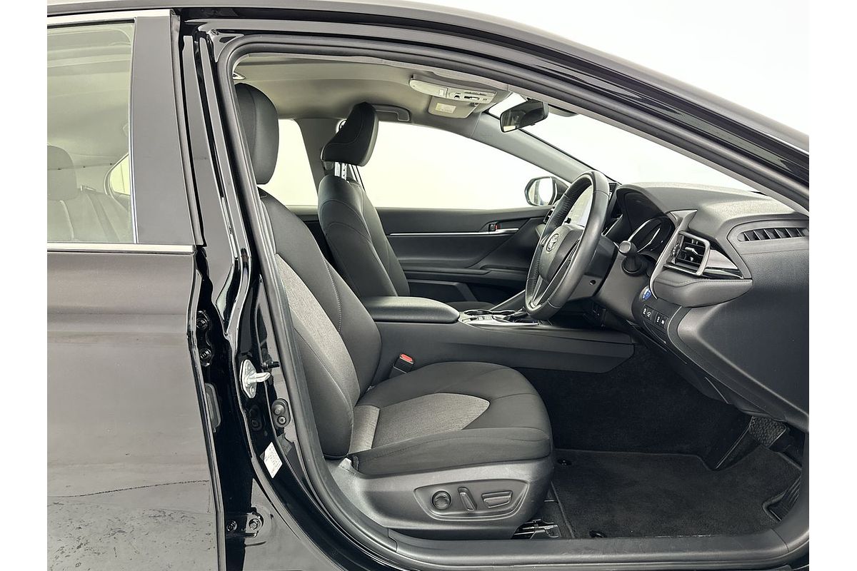 2024 Toyota Camry Ascent Sport AXVH80R