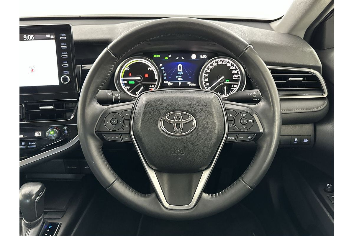 2024 Toyota Camry Ascent Sport AXVH80R