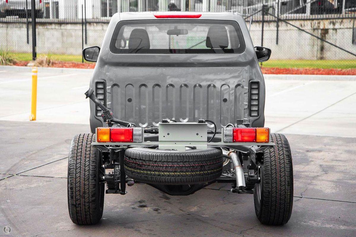 2024 Nissan Navara SL D23 4X4