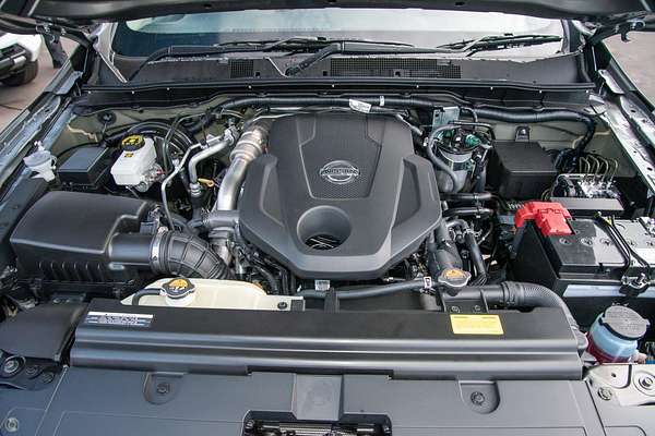 2024 Nissan Navara SL D23 4X4