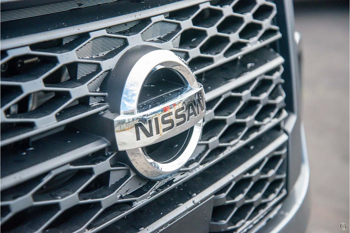 2024 Nissan Navara SL D23 4X4