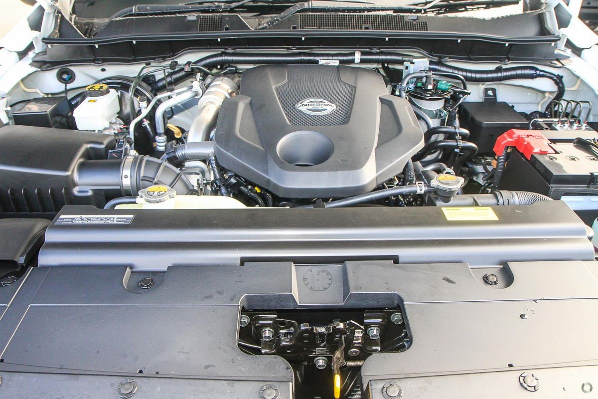 2024 Nissan Navara SL D23 4X4
