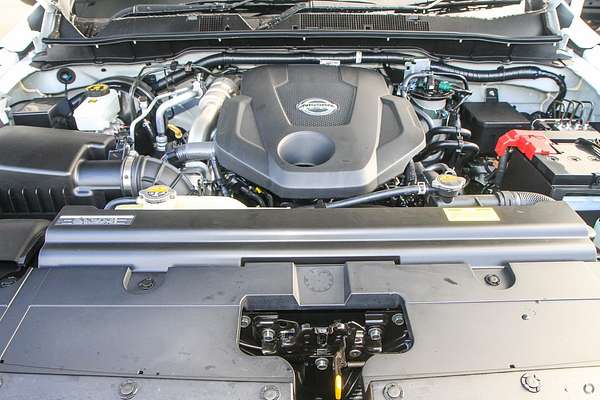 2024 Nissan Navara SL D23 4X4