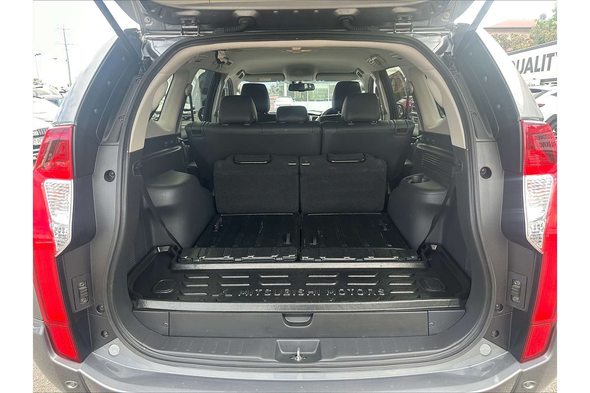 2019 Mitsubishi Pajero Sport GLS QE