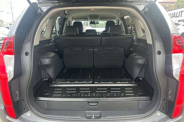 2019 Mitsubishi Pajero Sport GLS QE