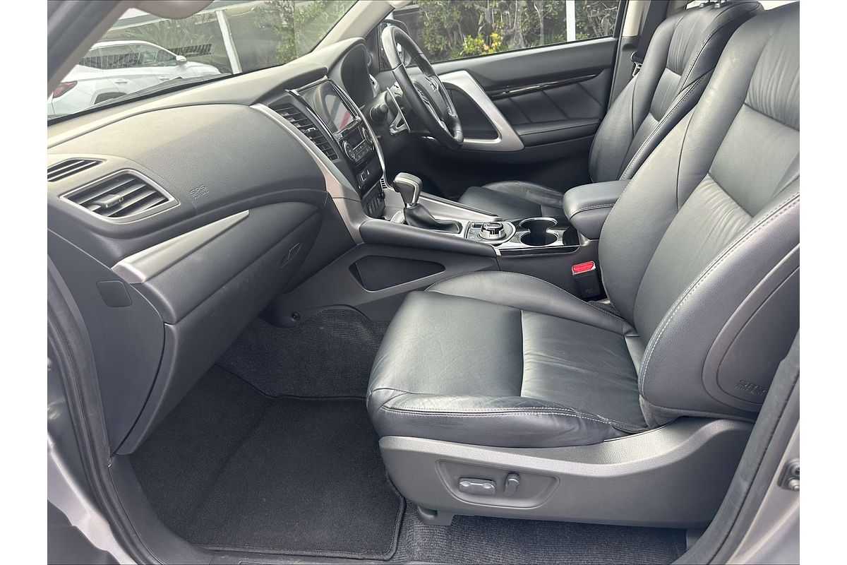 2019 Mitsubishi Pajero Sport GLS QE